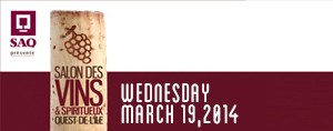 WEST ISLAND WINE SHOW