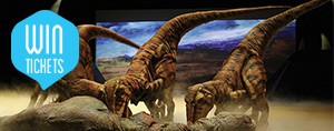 Walking with Dinosaurs: The Arena Spectacular