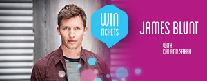 Heart to Heart with James Blunt