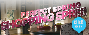 The Beat's Perfect Spring Shopping Spree