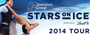 Win tickets to Stars on Ice