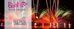 L'International des Feux Loto-Québec