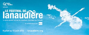 FESTIVAL DE LANAUDIÈRE