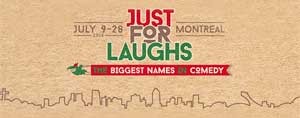 Just for Laughs see Chevy Chase