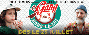 Gagnez vos laissez-passer pour le film: La Gang des hors-la-loi