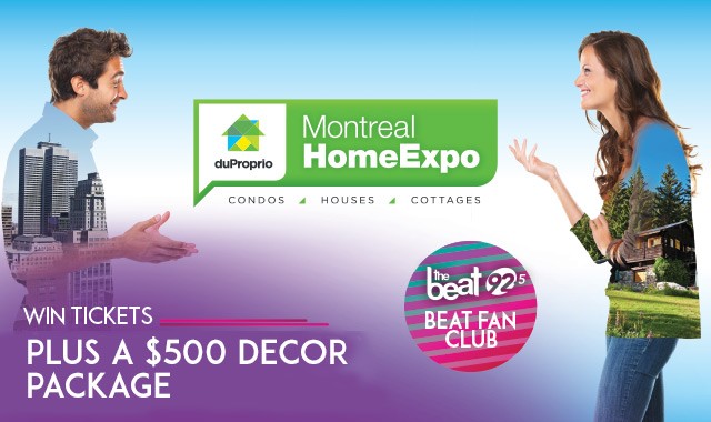 February 5 to 8 at Olympic Stadium