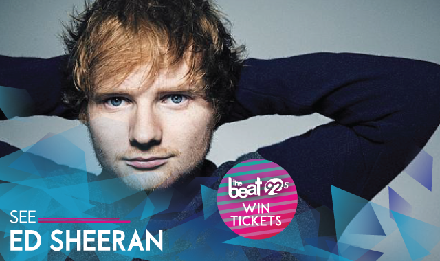 See ED SHEERAN