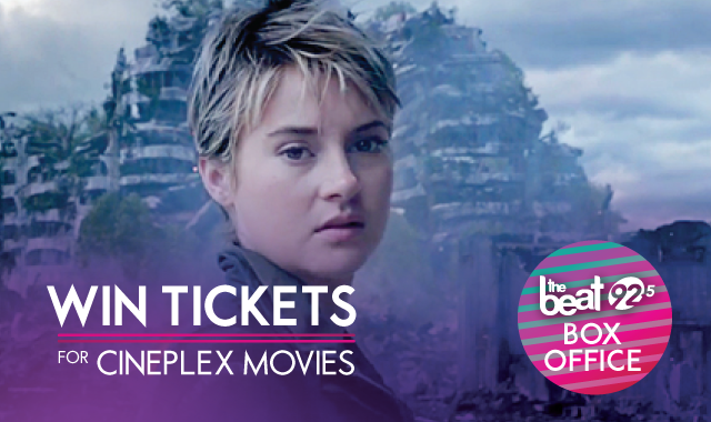 Do you want to go to the movies at Cineplex?