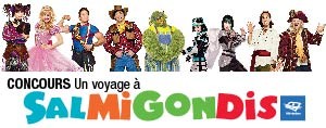Un voyage à Salmigondis