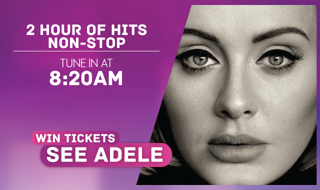 See Adele