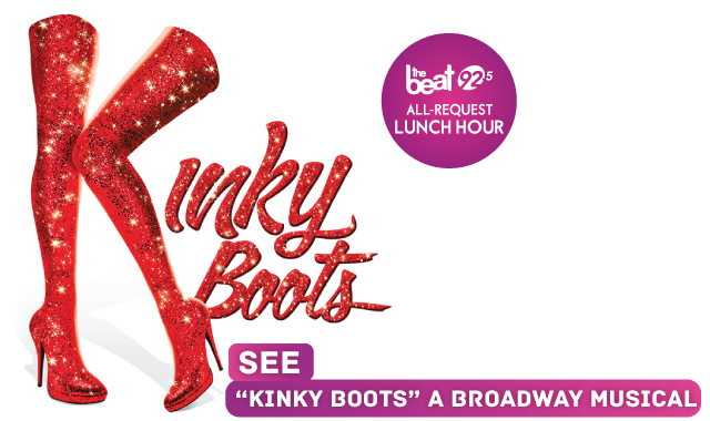 See Kinky Boots A Broadway Musical