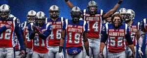 Gagnez vos billets pour les Alouettes de Montréal