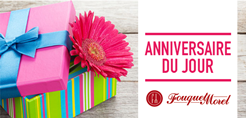 Anniversaire du jour | Fouquet Morel