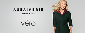 Les nouvelles collections « Véro » Denims et tricots sont maintenant disponibles chez Aubainerie!