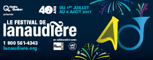 Le Festival de Lanaudière