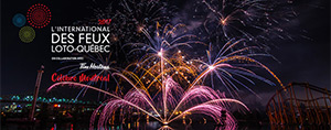 L'International des Feux Loto-Québec