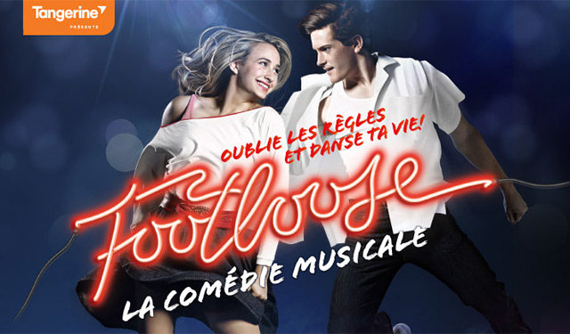 Footloose, la comédie musicale de l'été