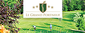 Gagnez votre droit de jeu au Club de golf Grand Portneuf