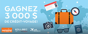 Voyagez avec Kollbec