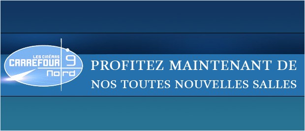 Cin�ma Carrefour du Nord