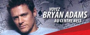 BRYAN ADAMS