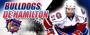 BULLDOGS DE HAMILTON