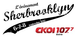 Sherbrooklyn CKOI 107.7