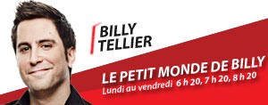 LE PETIT MONDE BILLY