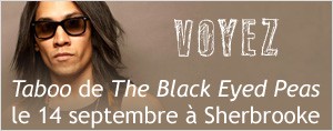 TABOO � Sherbrooke