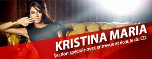KRISTINA MARIA SECTION SP�CIALE