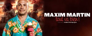 MAXIME MARTIN