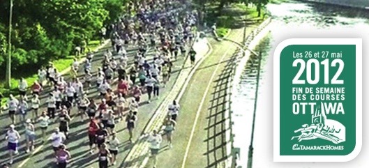 Fin de semaine des courses d'Ottawa
