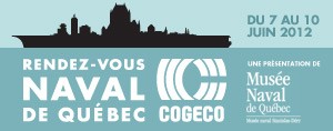 Le rendez-vous naval de Qu�bec Cogeco
