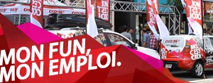 Faites partie de l'équipe de promotion