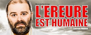 Le 96,9 CKOI présente Laurent Paquin