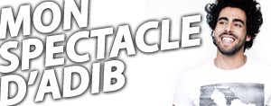 CKOI présente... Adib Alkhalidey