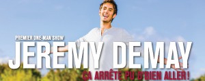 CKOI présente Jérémy Demay