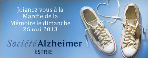 Le 107,7 Estrie vous invite à la Marche de la mémoire