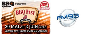 BBQ Fest Rickard's