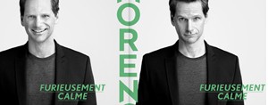 Furieusement Calme de François Morency