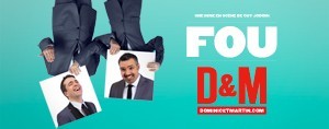 Dominic et Martin en supplémentaire
