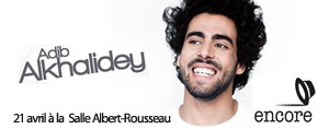 Adib Alkhalidey