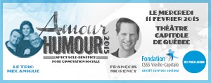 Spectacle Amour-Humour
