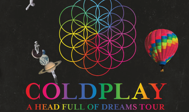 See ColdPlay