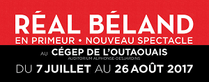 Réal Béland Été 2017