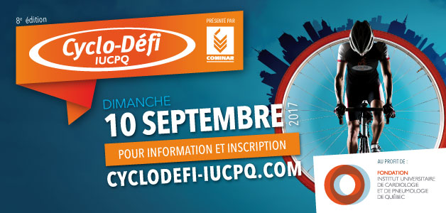 Le Cyclo-Défi