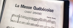 Messe Québécoise