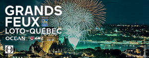 Les Grands Feux Loto-Québec