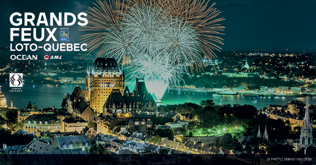 Les Grands Feux Loto-Québec