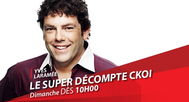 Le super d�compte CKOI
